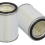 Cylindrical absolute filters