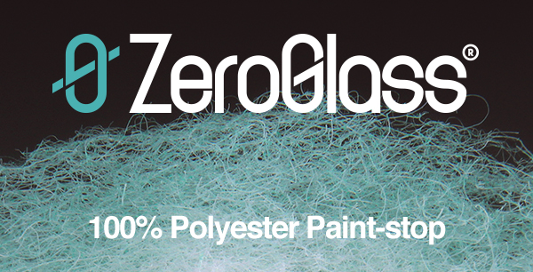 ZeroGlass - Synthetic paint-stop