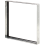 Galvanized filter holding frames