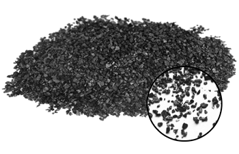 VEFIM - Carboni attivi GRANULARI - Sistemi di filtrazione