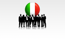 Our sales network in Italy