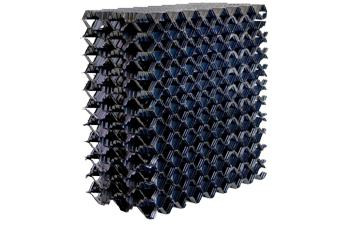 Separadores de gotas de panel